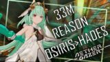 I Got 33 Million Reasons Why Osiris Is Better Than Hades – Aether Gazer CN