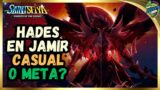 Jamir Chino Dia 1 : USARON A HADES en este TEAM | Casual o Meta ?