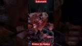KRATOS VS HADES, muerte de hades GOD OF WAR 3 Remastered #gameplay #god #ps4 #gaming