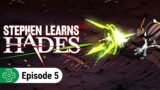 Lightning Dash | Stephen Learns Hades #5