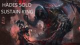 MONSTER OF SOLO LANE – Hades Solo Smite Gameplay