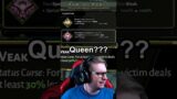 Nice and Queen??? #baroquegaming #hades #twitchclips