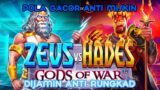 POLA GACOR Menolak Miskin Part 2 : Zeus vs Hades Gods of War #zeusvshades #slotgacor  #liveslot