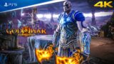 (PS5) GOD OF WAR 3 REMASTERED – Kratos vs Hades | ULTRA High Graphics Gameplay [4K 60FPS]