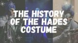 The History of the Hades Costume in the Disney Parks