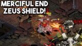 Zeus Shield applies doom CONSTANTLY! | Hades