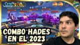 COMBO HADES en el 2023 : DRUID vs. THORKELL (TORNEO ALCATRAZ)
