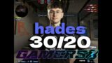 CSGO POV 9INE hades (30/20) vs G2 (vertigo) @ Gamers8 2023