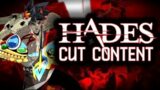 Exploring the Cut Content of Hades | Haelian