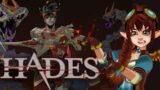 Flailing Up in Hades the game #vtuber #hades #twitch #twitchclips