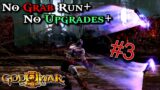 God of War 3 No Grabs & No Upgrades+ | Part 3 – HADES