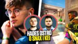 HADES OSTRO O SNAX & KEI!