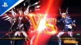 HADES VS SEIYA (Odin Robe) Saint Seiya: Soldiers' Soul [PS4]