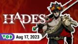 Hades #3 | VOD 8.17.23