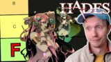 Hades Call Boon Tier List | Haelian