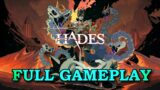 Hades Full Gameplay / Final Boss Fight + Full Run