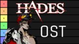 Hades OST Reaction+Ranking