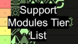 Hades' Star Support Modules Tier List