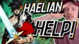Helping my viewers get better at Hades by watching THEM play | Haelian