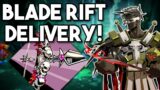 Hera Bow delivers Blade Rifts! | Hades