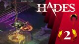 Let's Play Hades | Base Heart Seeking Bow on Megaera. Will I end her? | Hades Gameplay Playthrough