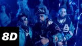 PACTO REMIX 8D – Anuel AA, Jhay Wheeler,Bryant myers, Hades 66, Dei V
