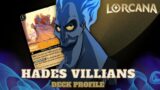 Revamping our Hades Villian’s Deck! | Lorcana Deck Profile