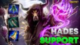 SMITE | HADES SUPPORT IS NUTS!