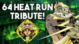 Tribute to Angel1c's 64 heat run! | Hades