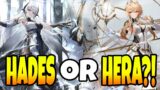 WHO SHOULD YOU PULL FOR WITH HADES APPROACHING AND HERA LEAVING?! AETHER GAZER