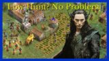 What Do You Do With No Hunt? | Mariano (Loki) vs EricBR (Hades) #aom #ageofempires