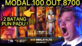 i-Slot #120 : Pragmatic Play Zeus Vs Hades (Modal 100 Out 8700)