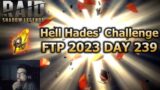 2x SACREDS! WILL MY SHARD LUCK CONTINUE?! | RAID Shadow Legends [Hell Hades’ 2023 FTP Challenge]