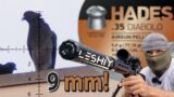 9 mm Leshiy: Shooting Pigeons with Hades!