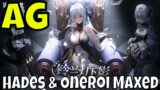Aether Gazer – Hades Oneroi Maxed Gameplay/Finishing The Event