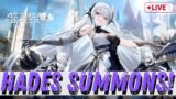 [Aether Gazer] Hades Summons Live!