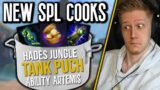 Analyzing The New SPL Cooks: Pele Mid, Ability Artemis, Hades Jungle & More!