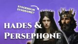 CRAZIEST Relationship in Greek Mythology Explained | Hades & Persephone