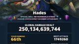 Empires & Puzzles – Mythics Titan Hades – 12 hits