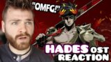 First Time Hearing "In the Blood" | HADES OST | REACTION