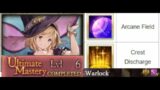 Granblue Fantasy – Warlock Ultimate Mastery – Hades