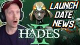 HADES 2 UPDATE!! When to expect Early Access and more | Haelian