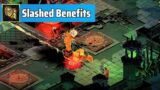 HADES – Slashed Benefits Trophy – PS4 | PS5