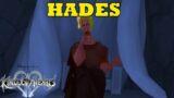 Hades Kingdom Hearts II Boss Fight