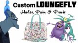 Hades, Pain & Panic Loungefly!