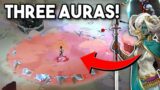 Hera Grants Three Auras! | Hades