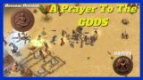 Its Just A Flesh Wound! | OdinKing (Odin) vs Miracle (Hades) Game 1/3 #aom #ageofempires