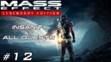 Mass Effect LE- Insanity – 100% – All Quests – Paragon – Hades Gamma – Styx Theta – Part 12