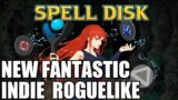 NEW WIZARD OF LEGEND X HADES ROGUELIKE – Spell Disk (Early Access) – Episode 1