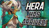 THE GODDESS HERA IS HERE! The Best Mod in Hades Just Got Better! | Hades